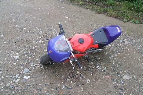 MiniBike byttet  billede 4