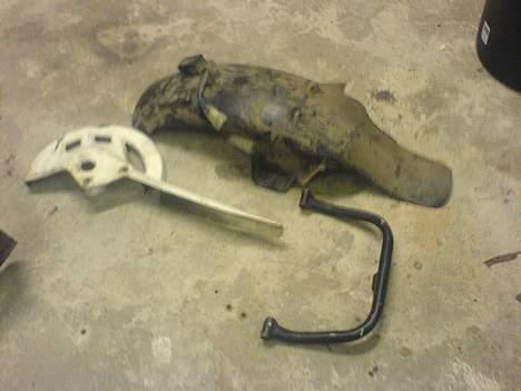 Suzuki RMX "endelig solgt" billede 13