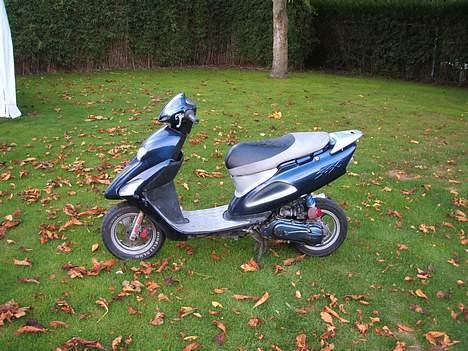 Honda Sfx (( SÆLGES I DELE ! )) billede 2