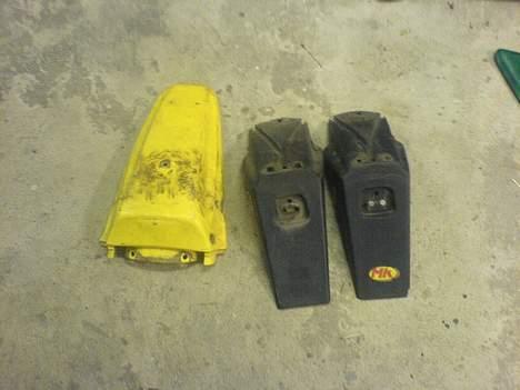 Suzuki RMX "endelig solgt" billede 14