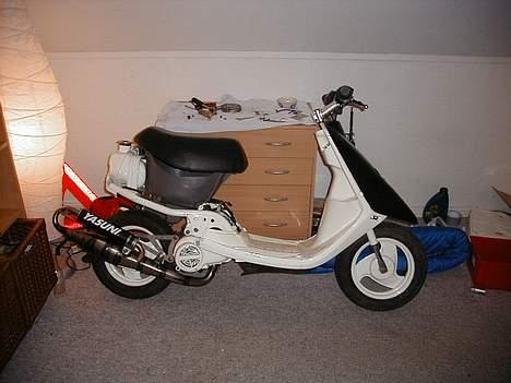 Yamaha Jog [Flotte'Lotte][Solgt] billede 12