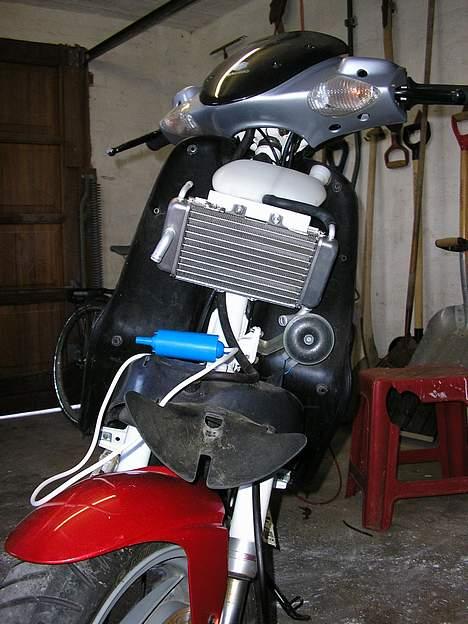 Piaggio Nrg mc3 // BYTTET TIL SMX billede 17