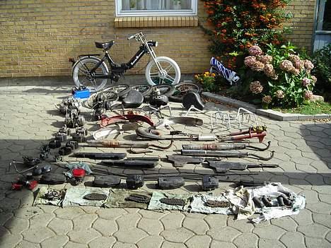 Puch maxi $byttet til  BW's$ billede 11