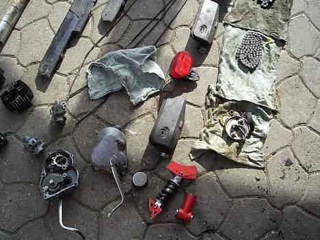 Puch maxi $byttet til  BW's$ billede 13