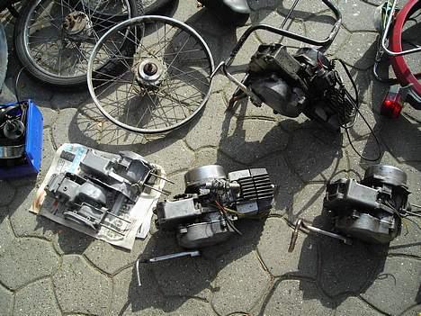 Puch maxi $byttet til  BW's$ billede 15