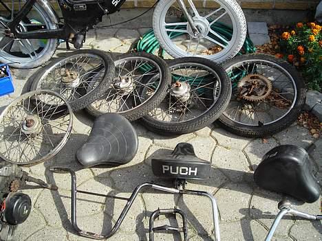 Puch maxi $byttet til  BW's$ billede 17