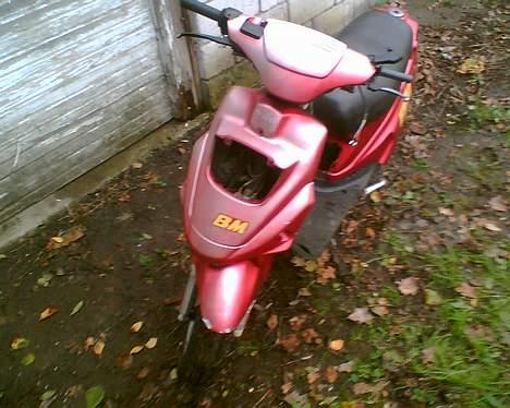 PGO big max..(SOLGT) billede 1