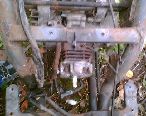 PGO big max..(SOLGT) billede 4