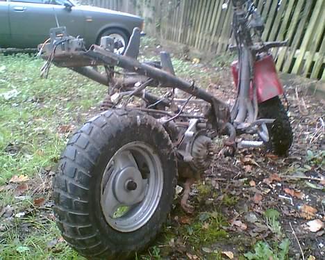 PGO big max..(SOLGT) - skildt lidt mere ad billede 5