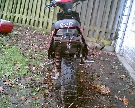 PGO big max..(SOLGT) billede 8