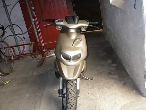 Peugeot trekker road Solgt billede 12