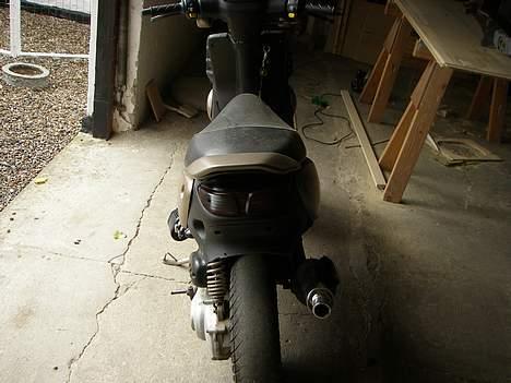 Peugeot trekker road Solgt billede 15