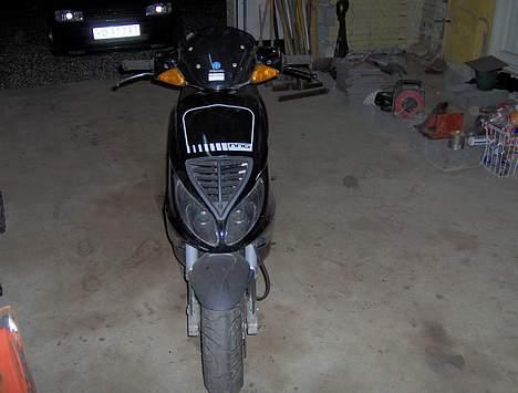 Piaggio NRG Mc3 solgt billede 2