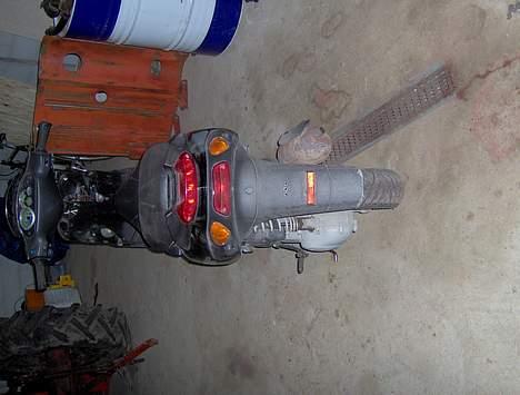 Piaggio NRG Mc3 solgt billede 4