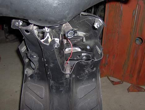 Piaggio NRG Mc3 solgt billede 6