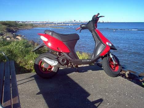 Gilera Stalker Solgt!! billede 14