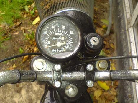 Suzuki Samurai DM50 'SOLGT' billede 4