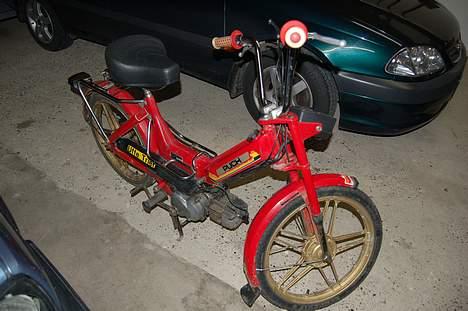 Puch Maxi K Solgt - standrad maxi billede 9