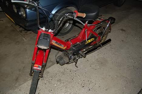 Puch Maxi K Solgt - standrad maxi billede 10