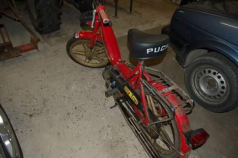 Puch Maxi K Solgt - standrad maxi billede 11
