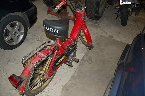 Puch Maxi K Solgt - standrad maxi billede 12
