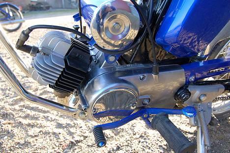 Yamaha FS-1 4 Gear SS (SOLGT) - Sys virkelig det er en fed lakering! billede 3