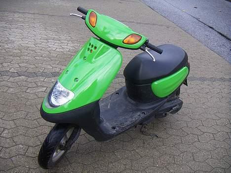 Yamaha Jog Space Innovation - Min Jog billede 1