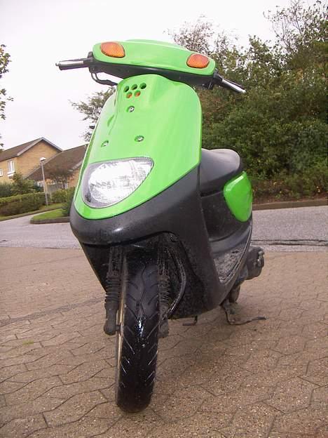 Yamaha Jog Space Innovation billede 2