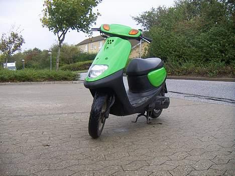 Yamaha Jog Space Innovation billede 3