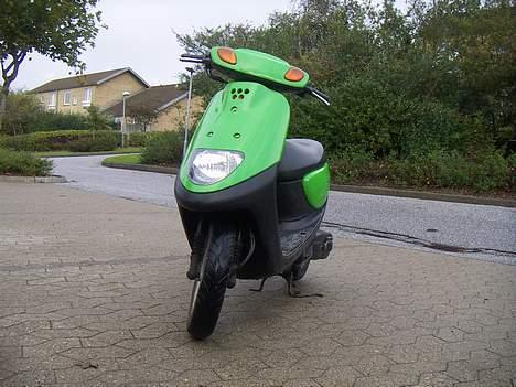 Yamaha Jog Space Innovation billede 4