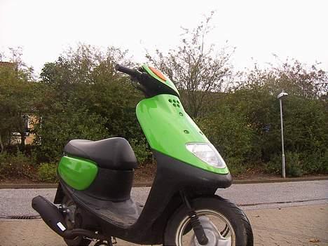 Yamaha Jog Space Innovation billede 5