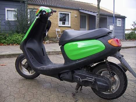 Yamaha Jog Space Innovation billede 6