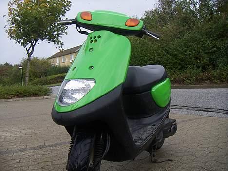 Yamaha Jog Space Innovation billede 7