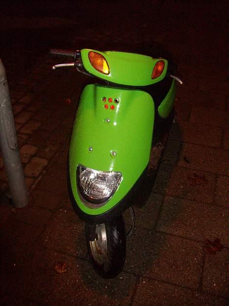 Yamaha Jog Space Innovation billede 8