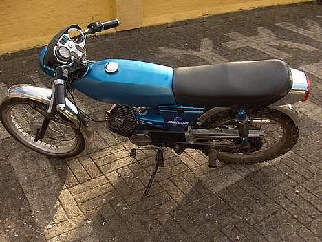 Puch grand prix $solgt$ billede 1