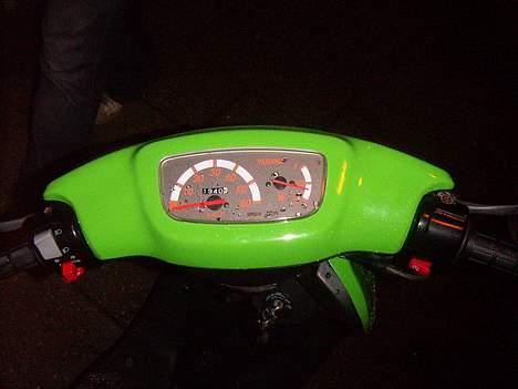 Yamaha Jog Space Innovation billede 9