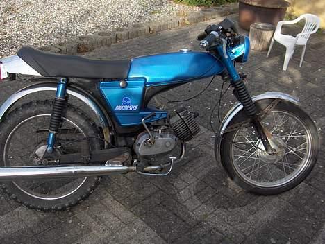 Puch grand prix $solgt$ billede 4