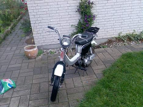 Suzuki FZ 50 (solgt) billede 1