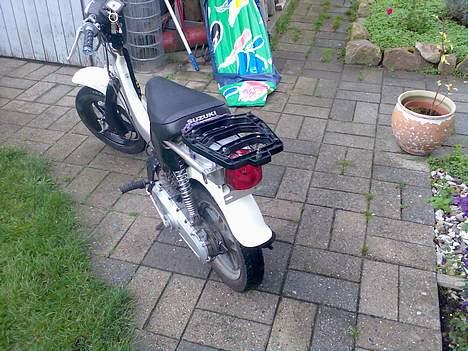 Suzuki FZ 50 (solgt) billede 6