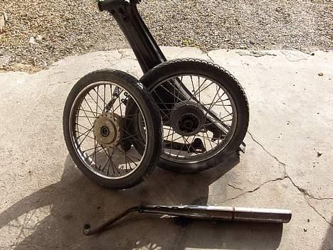 Puch grand prix $solgt$ billede 7