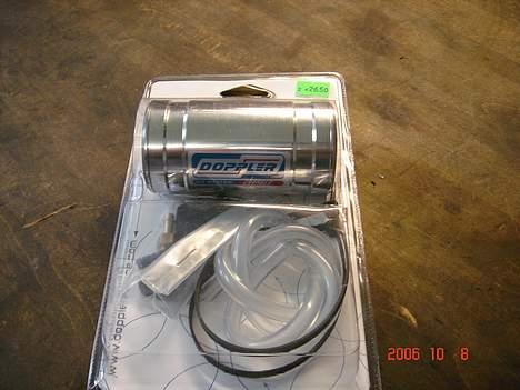 Puch maxi "GILARDONI" projekt - Doppler indsugningsforstærker billede 20