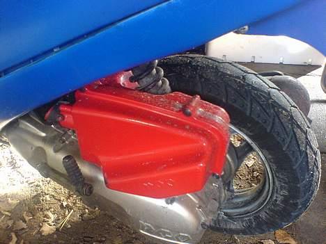 PGO Comet(solgt lør d.10.3.07 - mit luftfilter billede 5