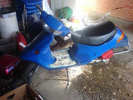 PGO Comet(solgt lør d.10.3.07 - sådan ser den ud nu 8 oktober billede 6