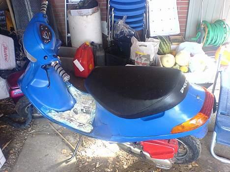 PGO Comet(solgt lør d.10.3.07 - sådan ser den ud nu 8 oktober billede 7