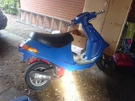 PGO Comet(solgt lør d.10.3.07 - sådan ser den ud nu 8 oktober billede 8