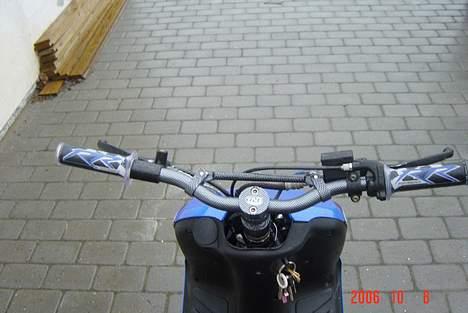 Piaggio NRG - Solgt - Nyt bartstyr, skønt!!! billede 8