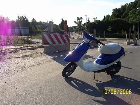 Yamaha Jog BYTTET TIL SSM billede 15