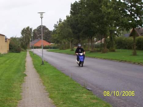 Yamaha Jog BYTTET TIL SSM billede 16