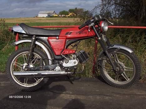 Puch grand prix (byttet) billede 7