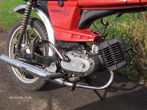 Puch grand prix (byttet) billede 8